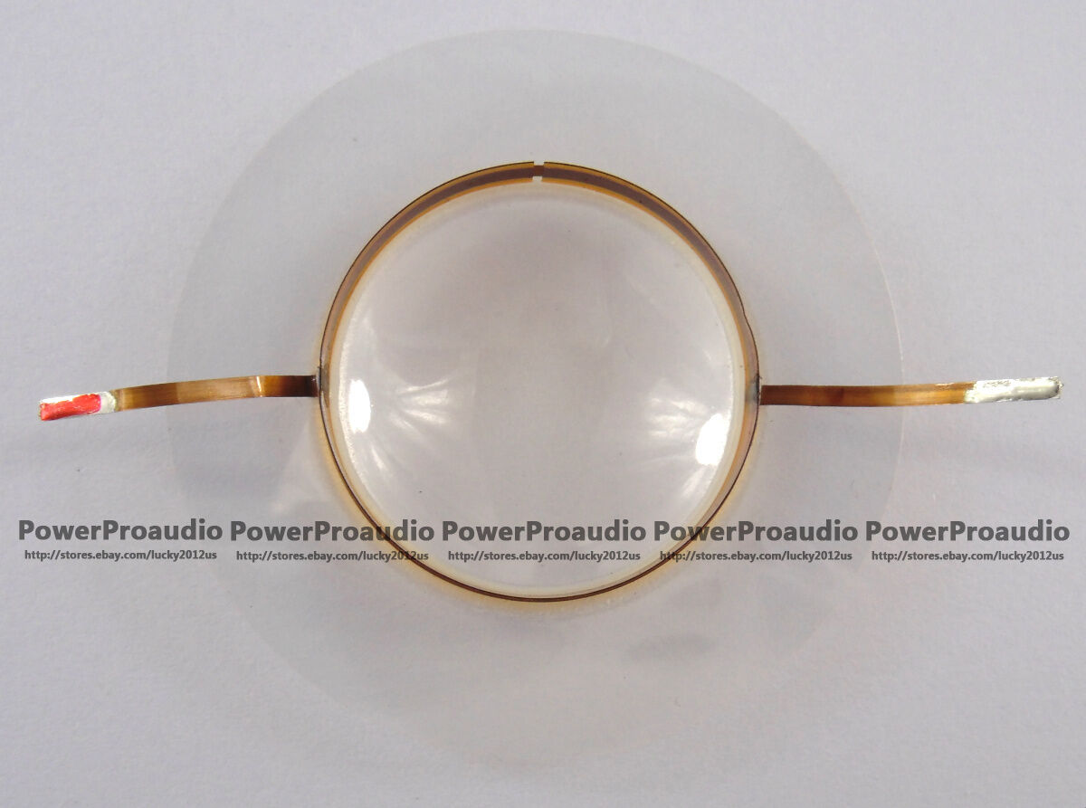 1x replacement diaphragm for JBL 2414H, 2414H-1 EON 305, 315, 210P