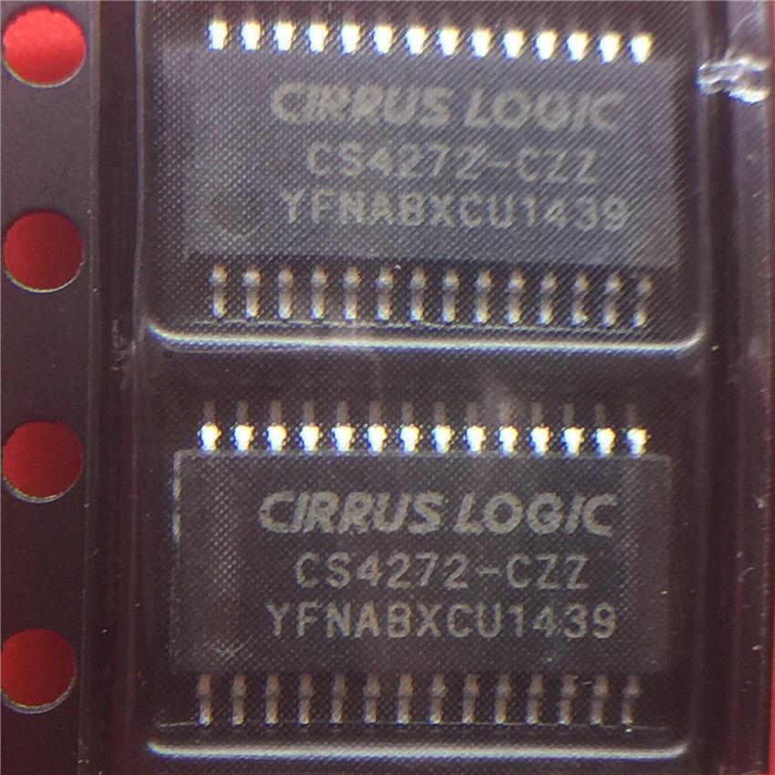 1x C54272-CZZ CS427Z-CZZ CS4272-C2Z CS4272-CZ2 CS4272 CZZ CS4272-CZZ TSSOP28 IC