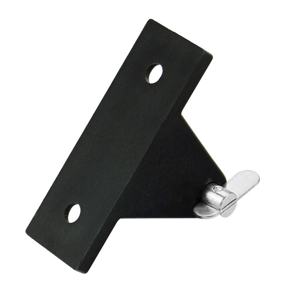 4pcs Boat Kayak Nylon Deck Hinge Fitting w/ Quick Release Pin Hardware