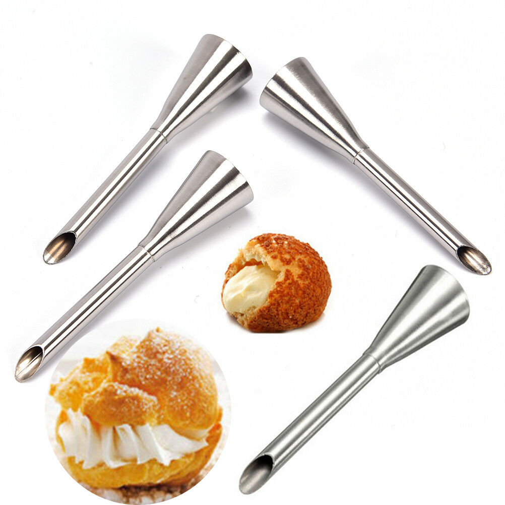 Icing Piping Nozzles Tips Fondant Cake Decorating Craft Dessert Pastry Tool ^.DD