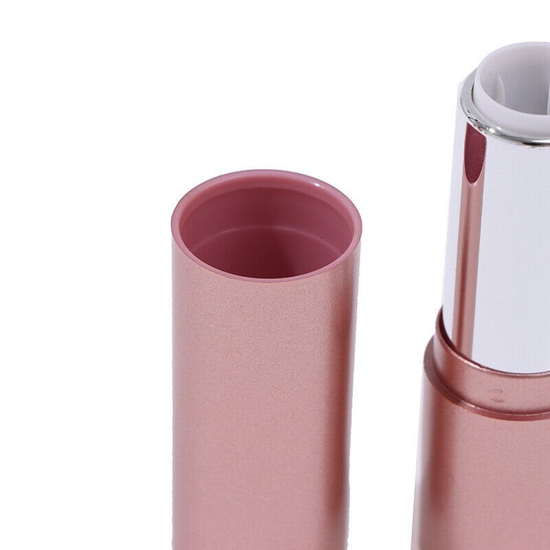 5Pcs Empty Lipstick Gloss Lip Balm Tube Clear Lip Gloss Container BottlDD