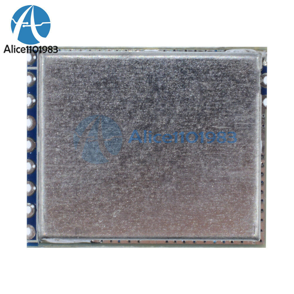 5.8GHz RX5808 -90dBm AV FM Wireless Audio Video Receiver Module