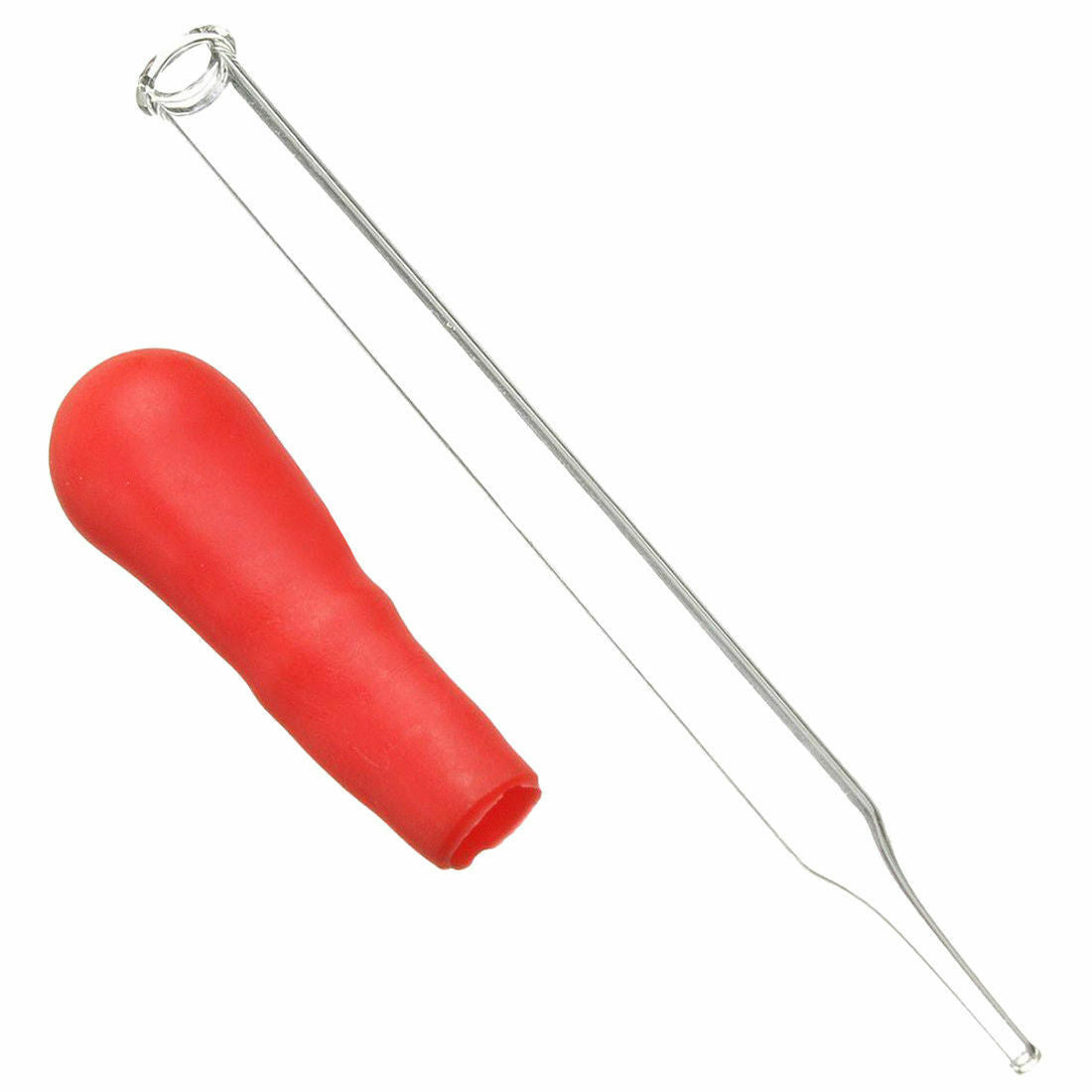 Rubber Head Glass Dropper Graduated LineLiquid Transfer Pipette Lab Supplies12pc