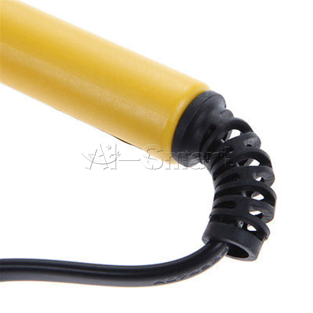 DC12V 30W Electric Soldering Iron + Lighter Socket Auto Car Solder Repair Tool