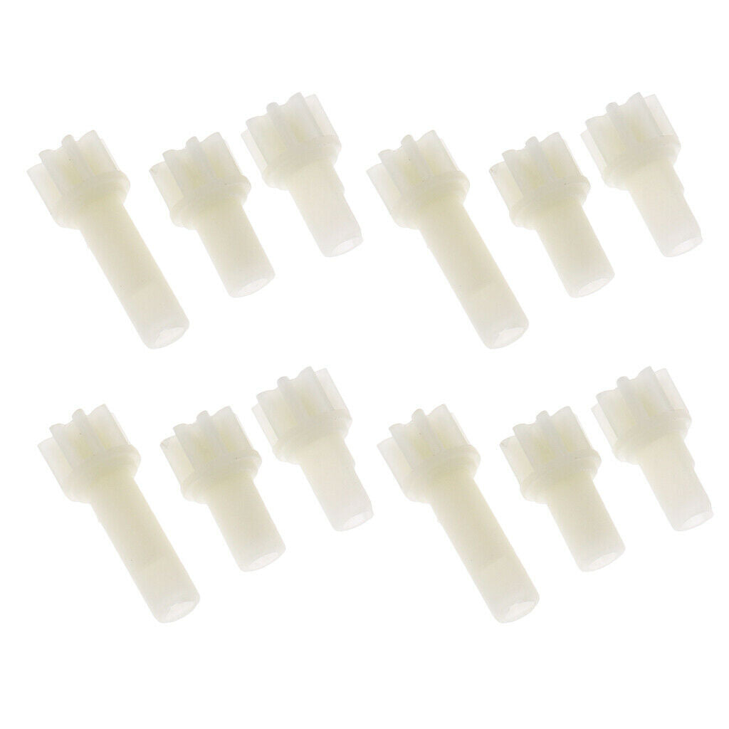 12x 1:28 RC Crawler Car Driving Gear Kit for WLtoys K969 K979 K999 DIY