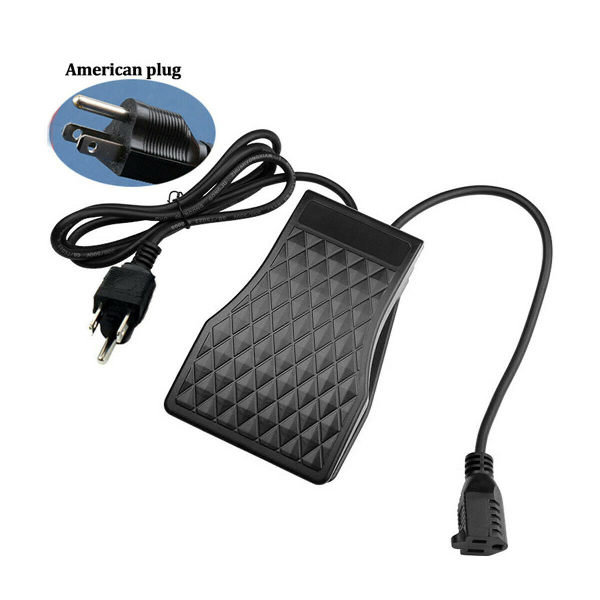1 PC Accessories Foot Pedal Control Switch Tools Power Tools For Rotary Power