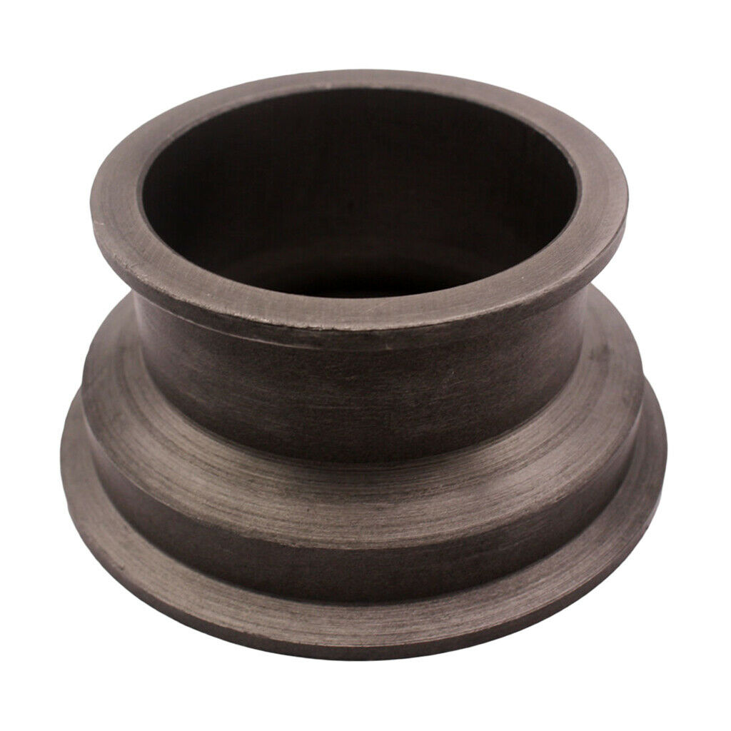 Cast Iron Exhaust V-Band Adapter Convertor Flange 4" to 3" 101MM To 76MM