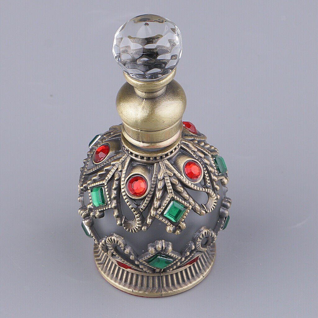 1 Piece Empty Refillable Perfume Bottle Elegant Ladies Gift For Wedding Gift