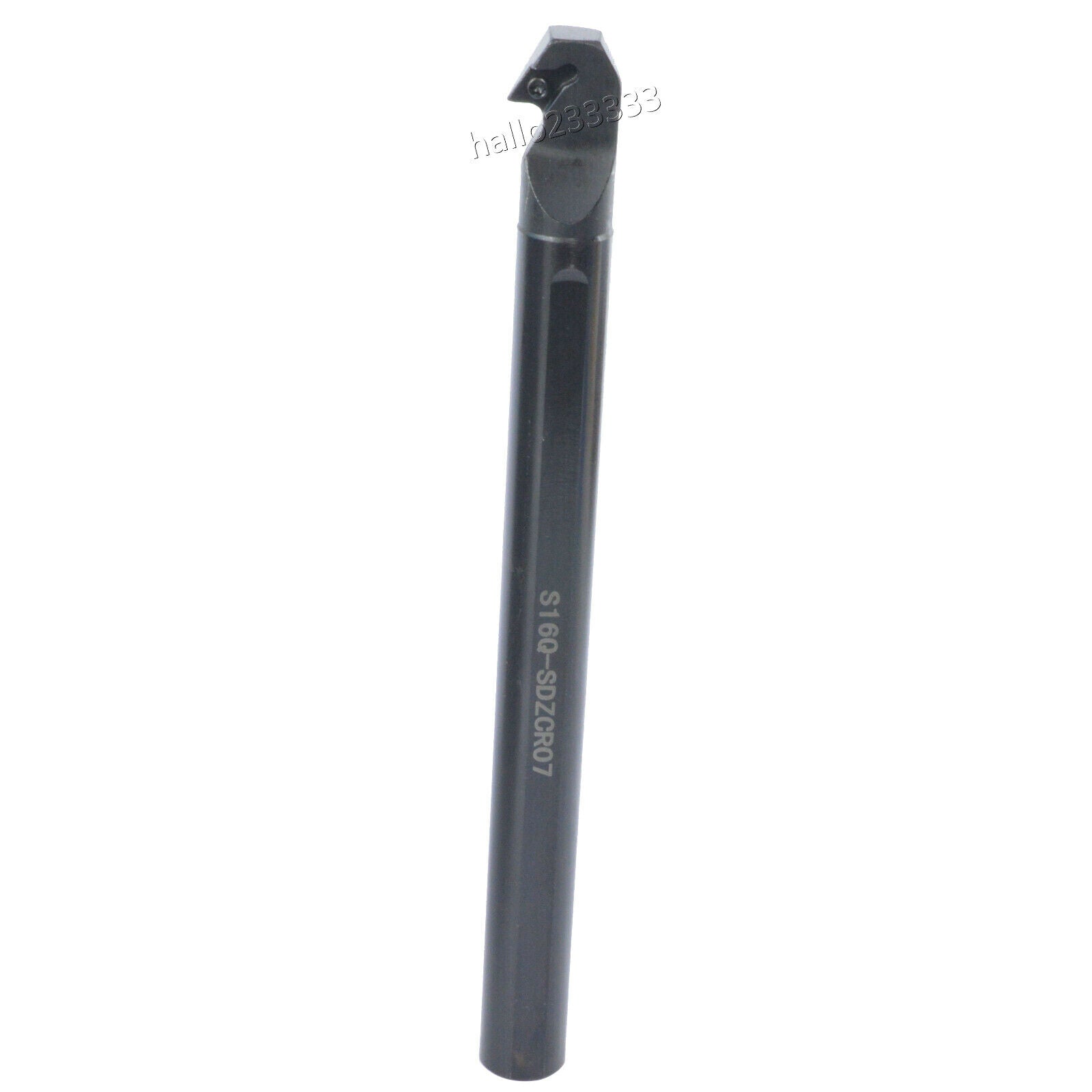 93° S16Q-SDZCR07(16×180mm)Internal Lathe Boring Bar Turning Tool For DCMT0702
