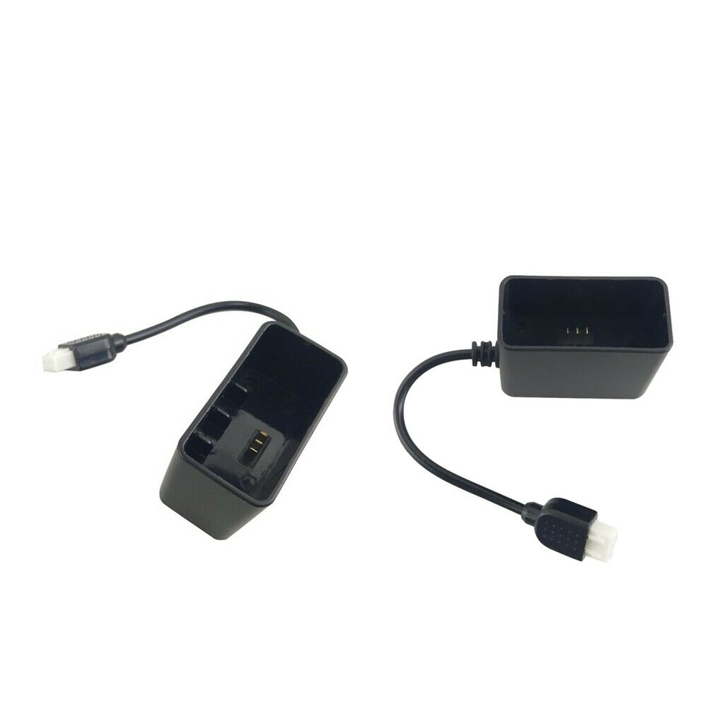2 Sets MJX B5W F20 Bugs 5W JJRC X5 Brushless Quad  Lithium Charger Head