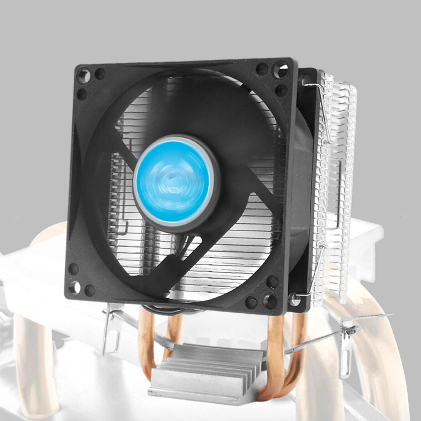 High Efficiency CPU Cooling Fan Radiator Cooler for INTEL LGA1156 LGA775
