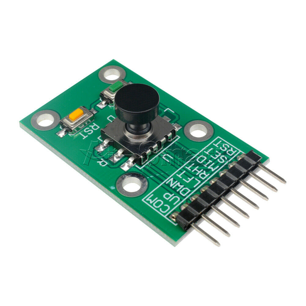 Five Direction Navigation Button Module For Mcu Avr 5D Rocker Joystick Independ