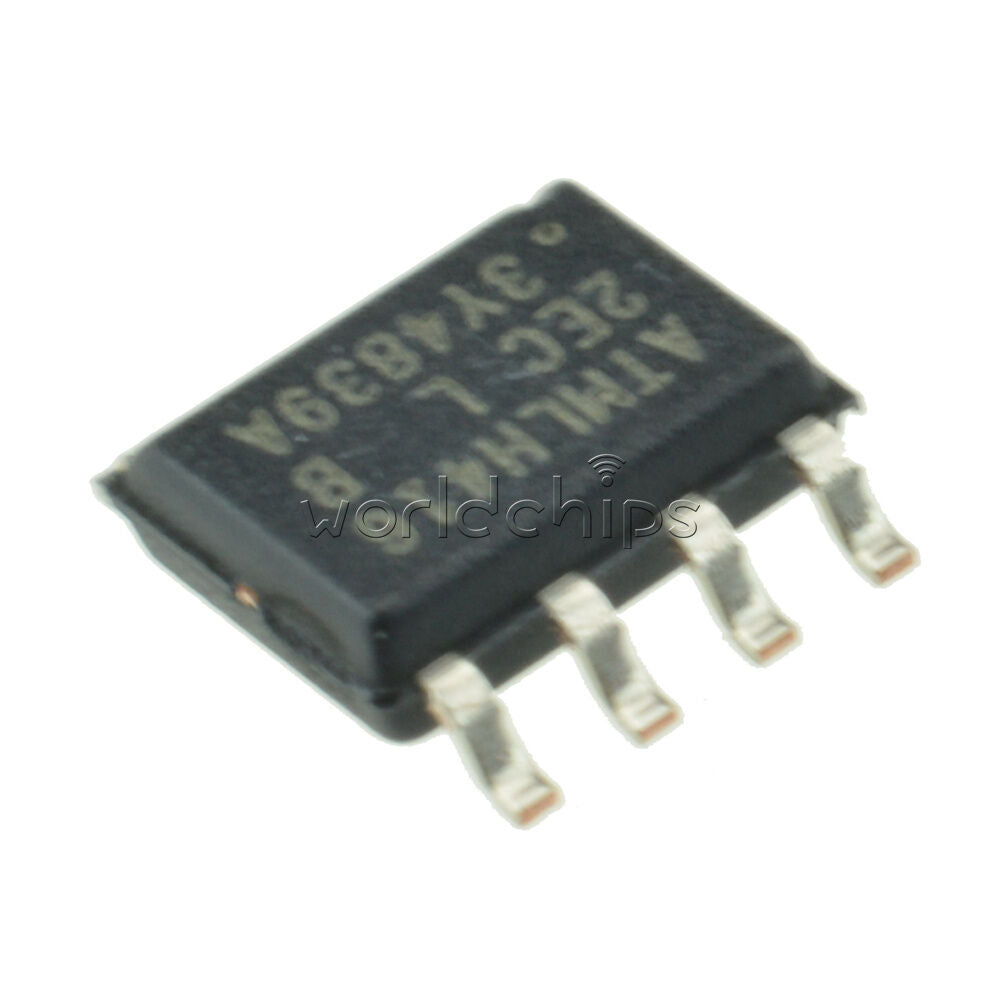 5PCS AT24C256C-SSHL-T ATMEL EEPROM IC SOP-8 AT24C256C-SSHL-T SMD