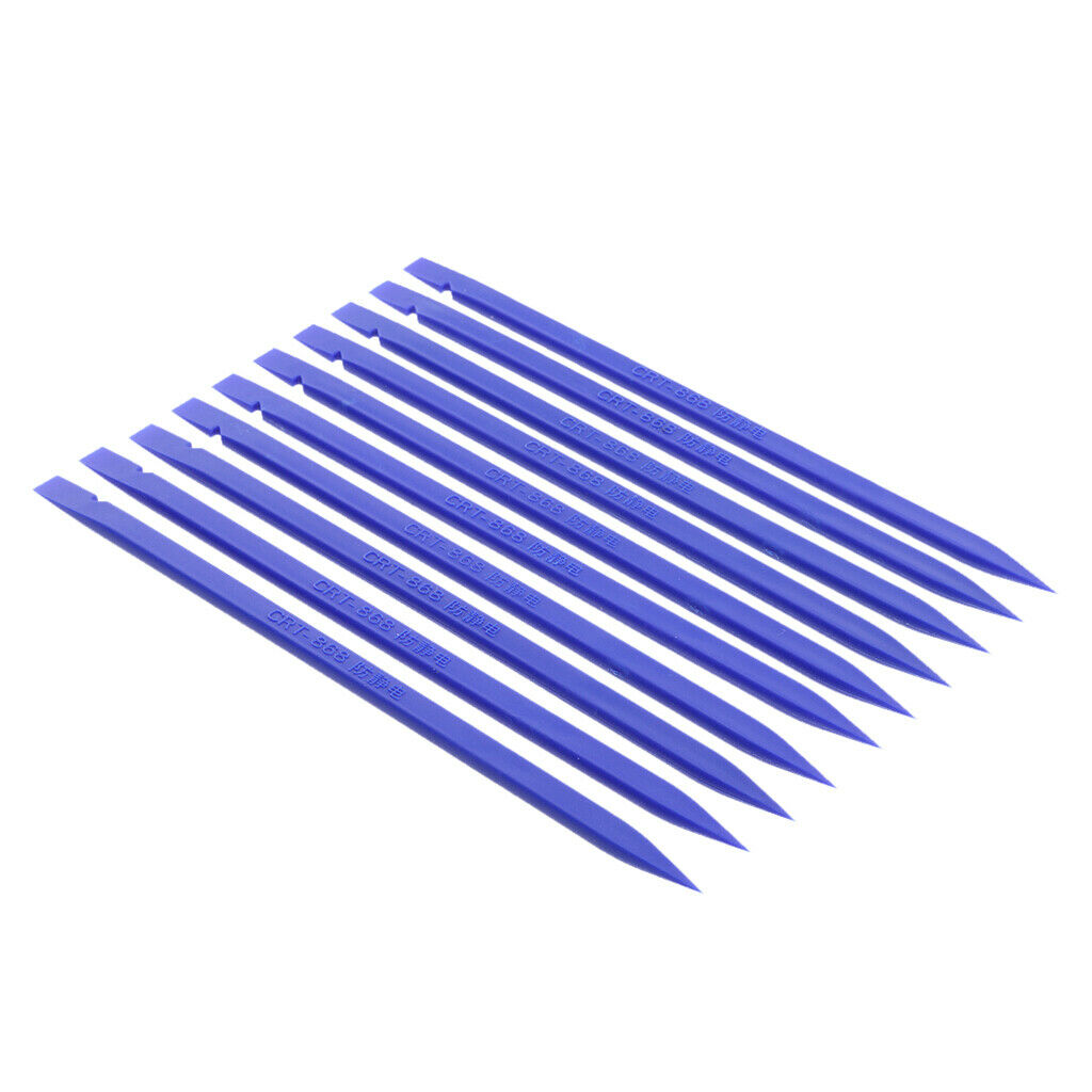 20x Telephone Phone Repair Opening Tool Anti Static Plastic Spudger Pry Bar