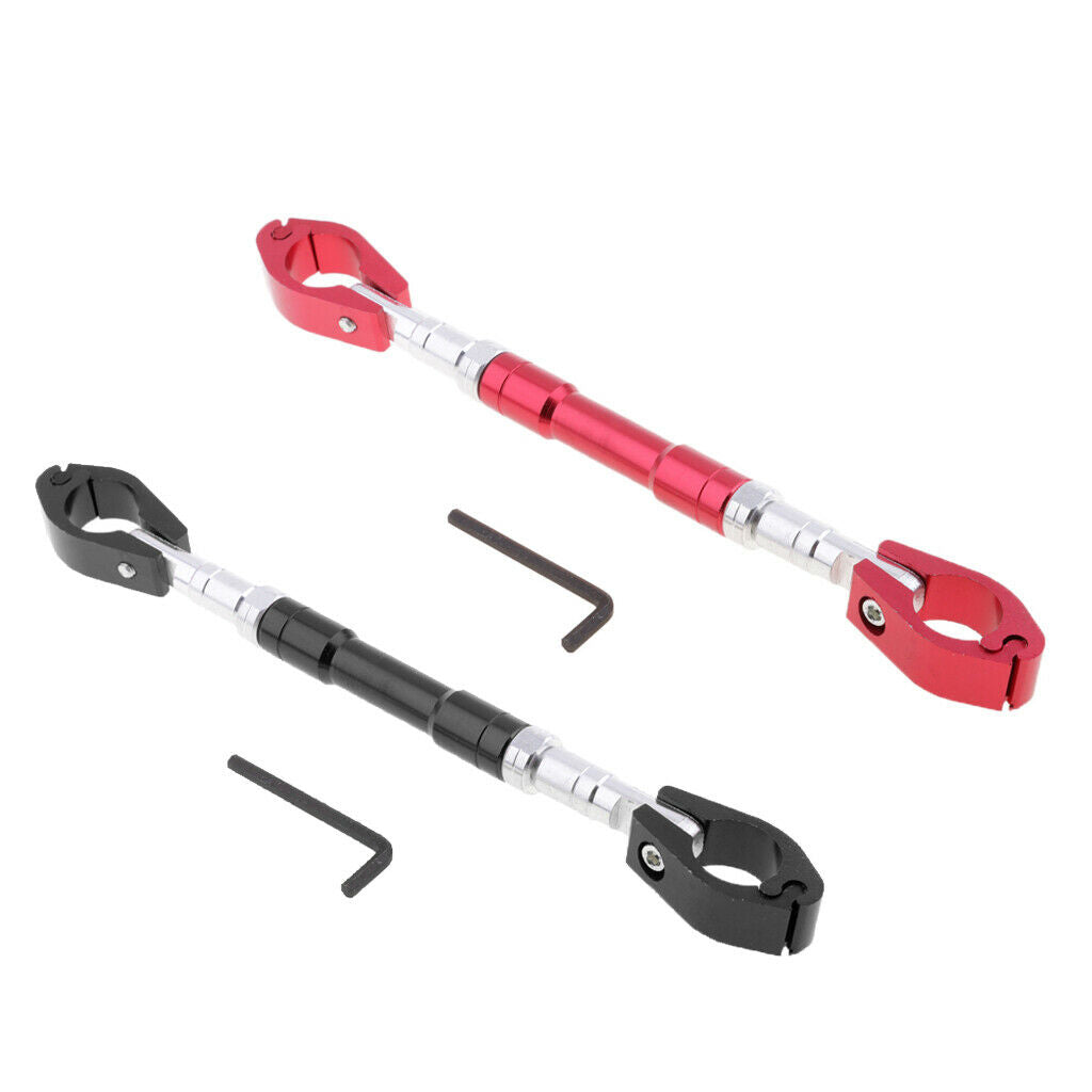 Motorcycle Adjustable Handlebar Cross Bar for Universial Motorcycles
