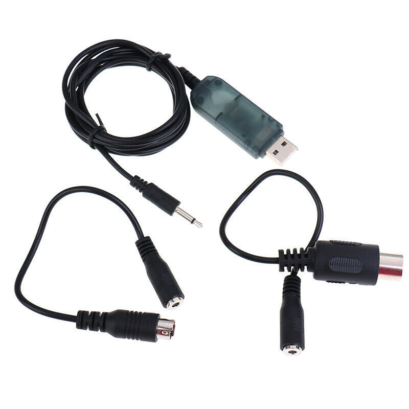 FS-SM100 RC USB Flight Simulator With FMS Cable Set for FS-i6 i10 i6XBDAU