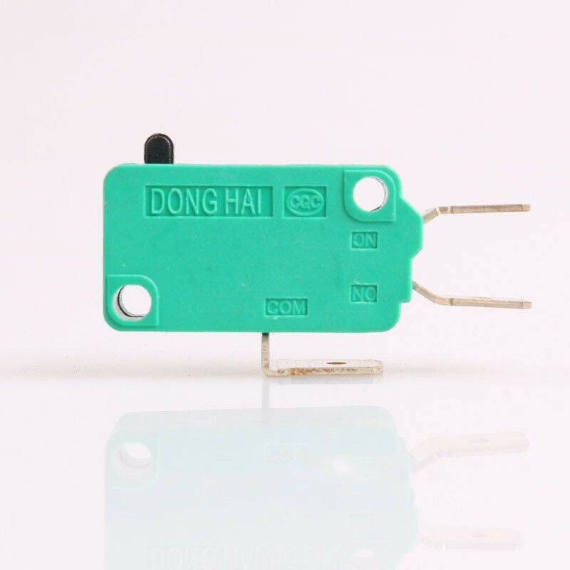20pcs Micro Limit Switch Short Hinge Roller Lever Momentary 1NO,1NC(SPDT) 3 pins