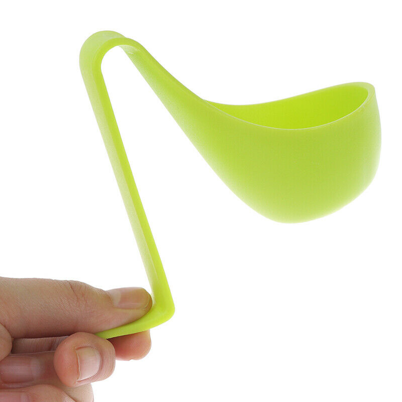 Egg White Separator Handle Fit Over Small Bowl or Cup Mini HandHeld Des xnLDUKDD