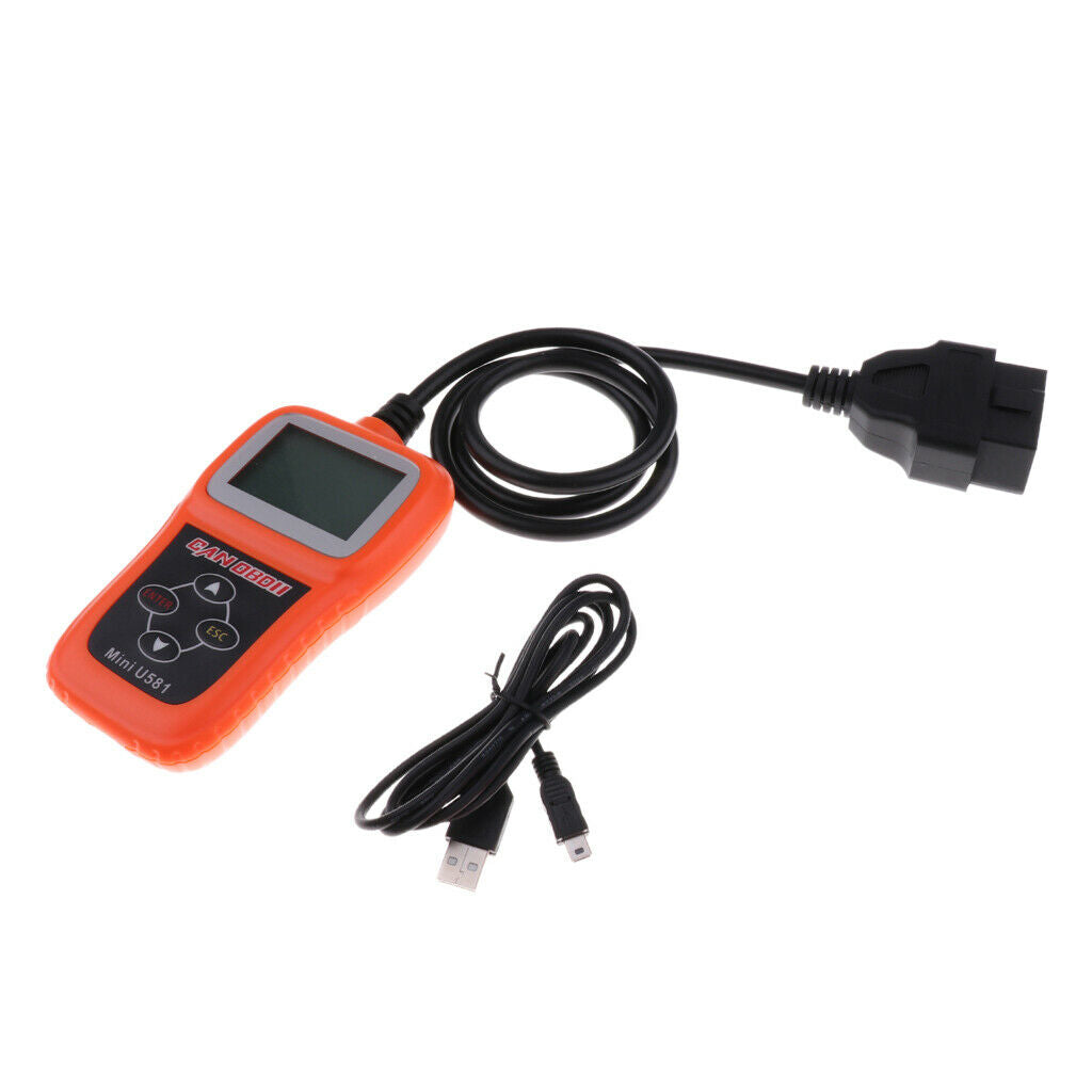 12V Auto Car Battery Tester Digital Vehicle Analyzer 1100CCA ANCEL BST200