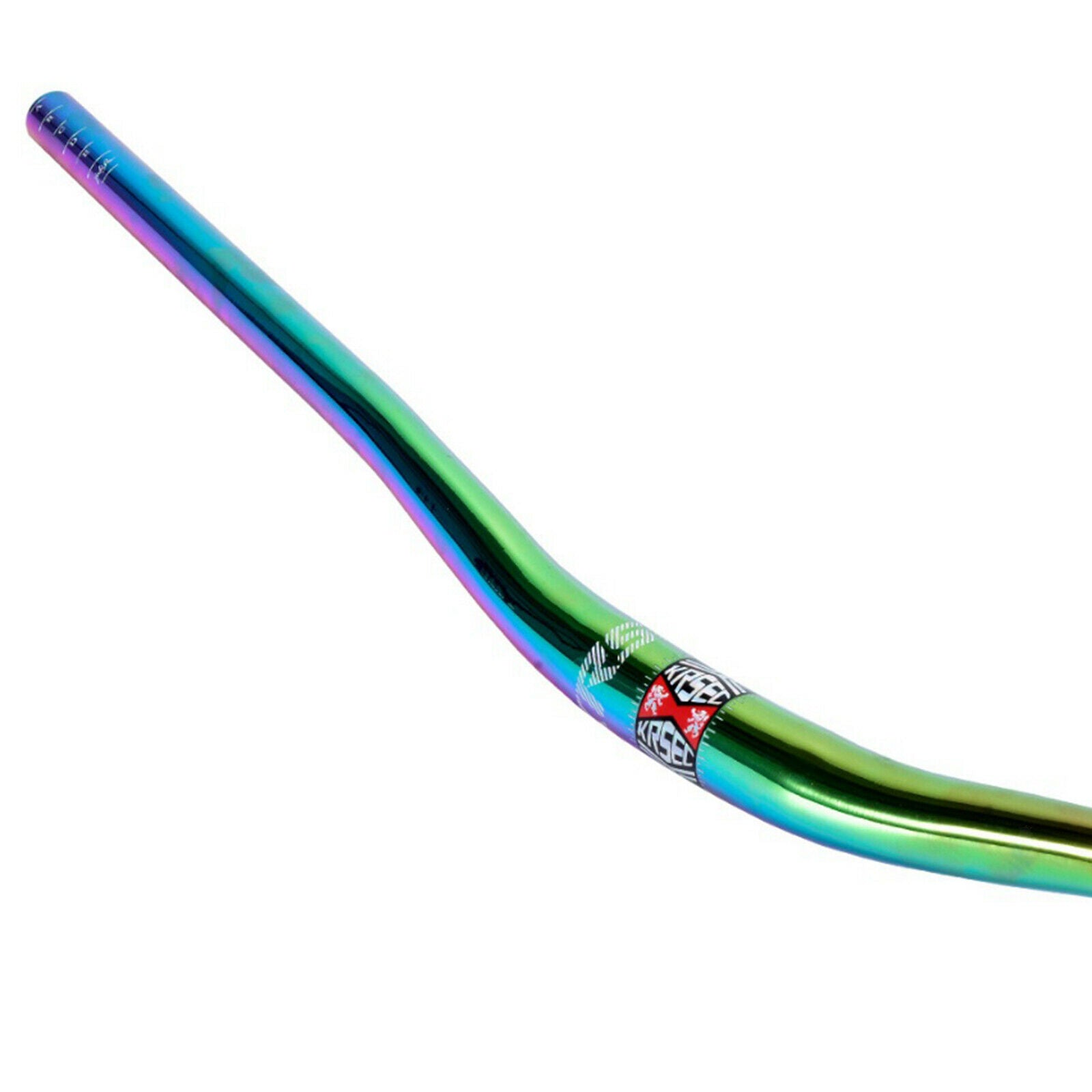 Ultralight Mountain Bike Riser Bar Bicycle Extra Long Handlebar Ï†31.8mm 800mm