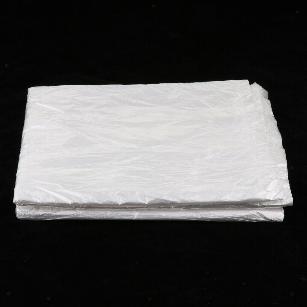2 Bags One Off Disposable Foot Soaking Liners One Time Bath Basin Bags Suit for