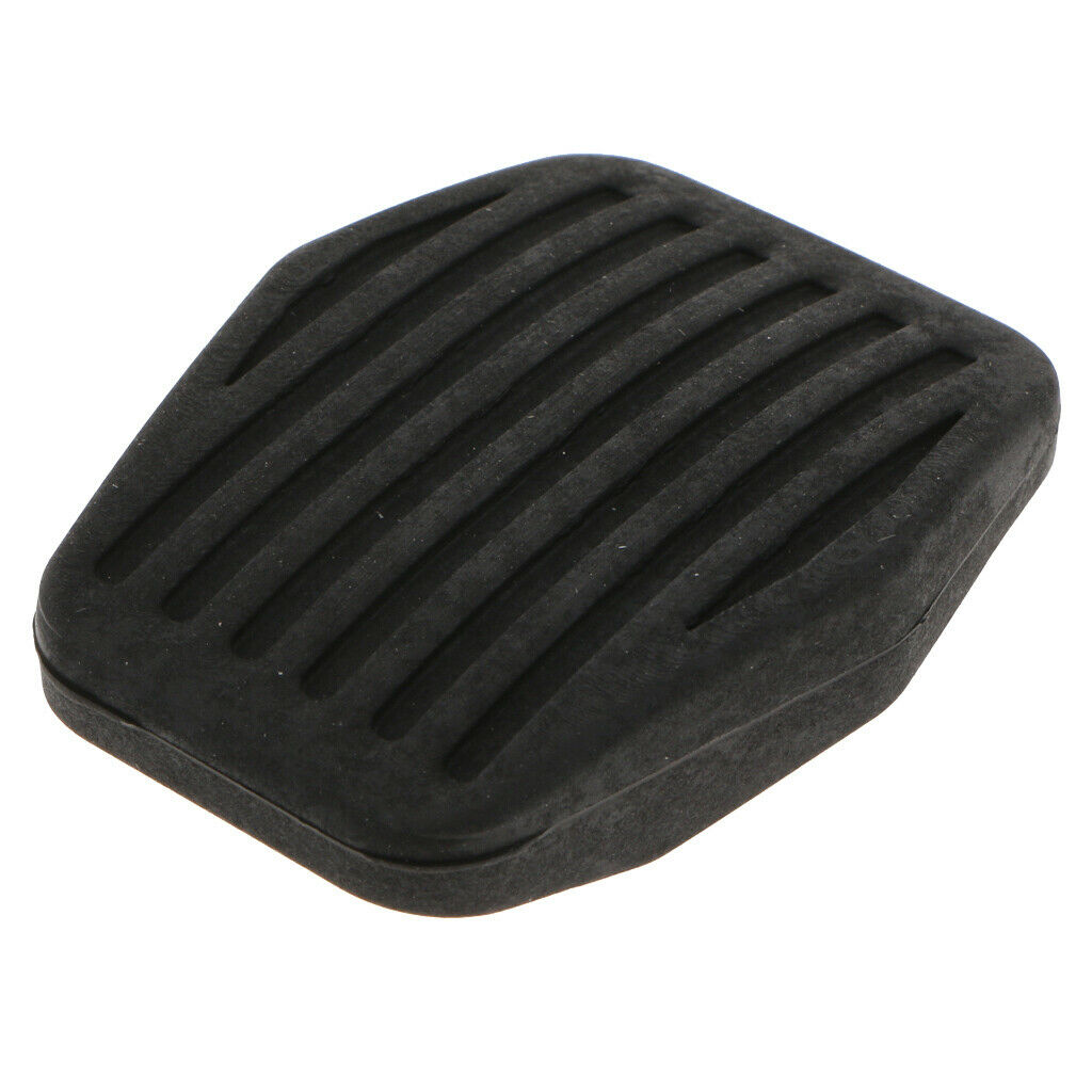 2 Thickening Non Slip Pedal Cover Brake Clutch Rubber Covers For Focus C-Max