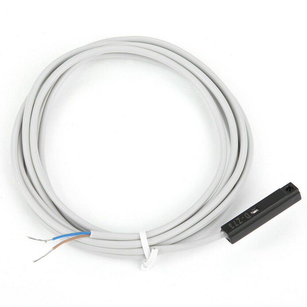D-Z73 Magnetic Air Pneumatic Cylinder Magnetic Reed Switch Sensor DC AC 5V- 240V