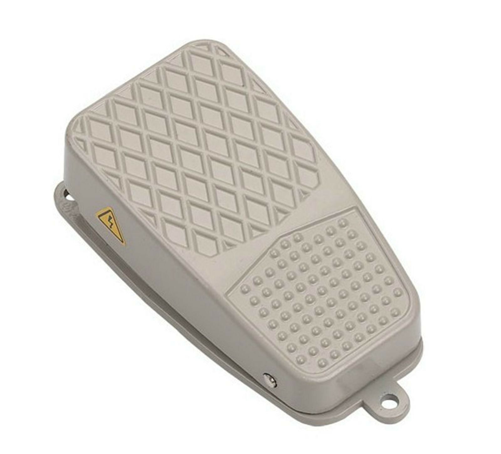 (1) XF-2 FTreadle/Foot Pedal Switch 10A/250VAC 1C Contact Form IP54 Protection