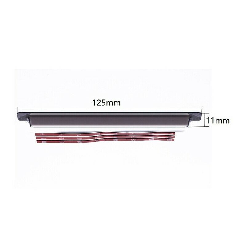 for MN86S MN86KS MN86 MN86K MN G500 Front Sun Visor Rain Shield Shade Board H7H7