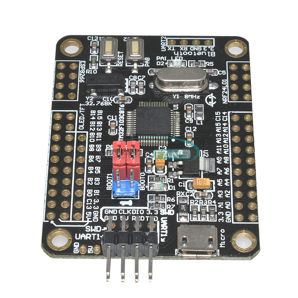 5V STM32 Development Board STM32F103C8T6 ARM Mini System Extensible Interface