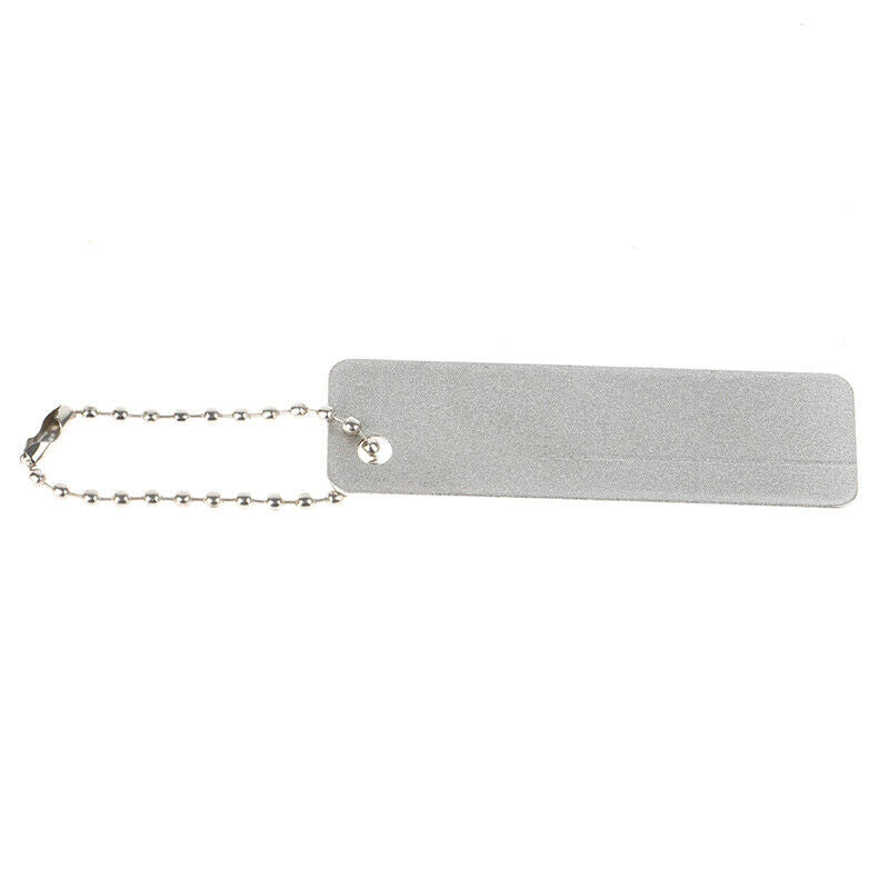 Outdoor Super hard diamond grinding stone fish hook file pocket multi mul.l8