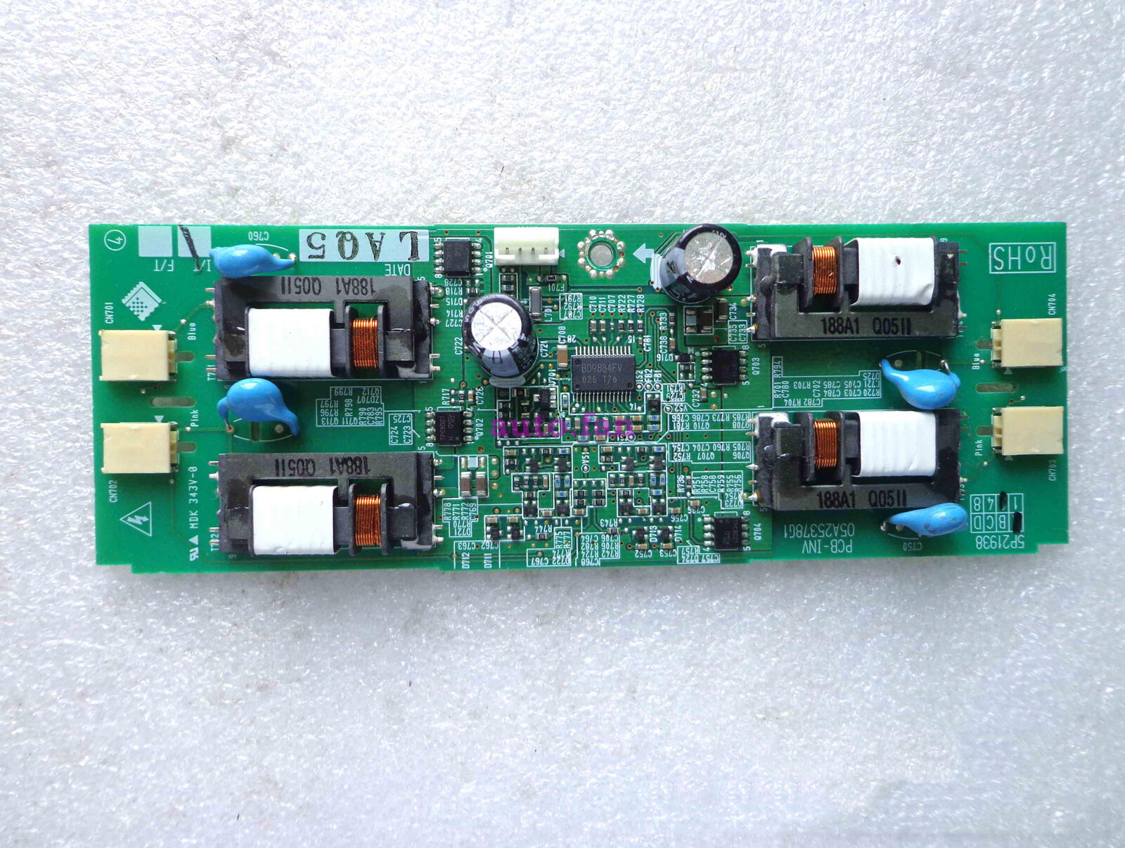 1Pcs For 05A25378G1 PCB-INV High pressure plate