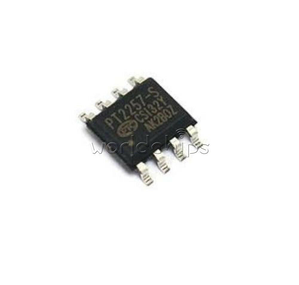 2PCS PT2257-S PT2257 Electronic Volume Controller SOP8 IC