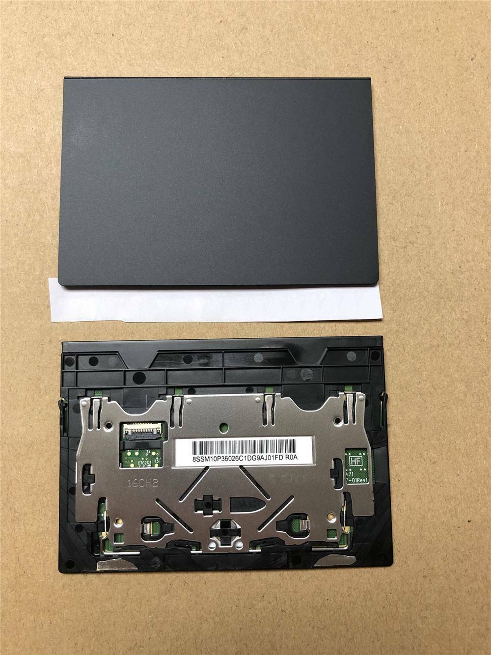 New For Touchpad Clickpad Trackpad 01AY036 01AY037 Lenovo Thinkpad T470 T480