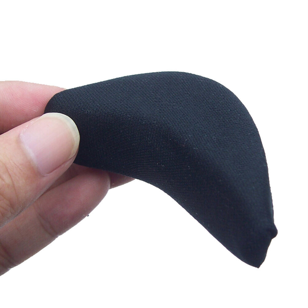 Adjust The Size Prevent The Foot to Move and Pain Round Sponge Toe Plug Bl.l8