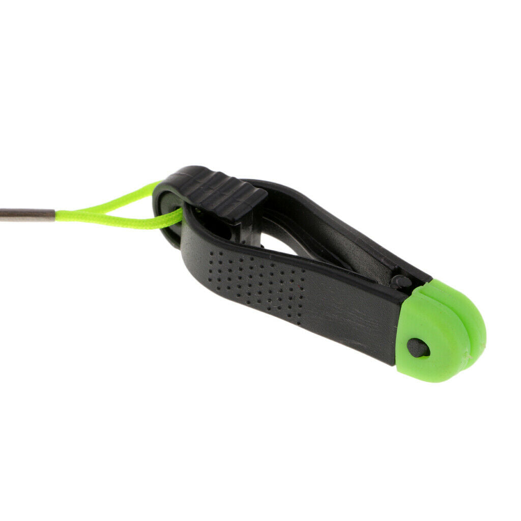 Power Grip Plus Line Release Clips, 17-Inch Leader with Cable Snap J009-2