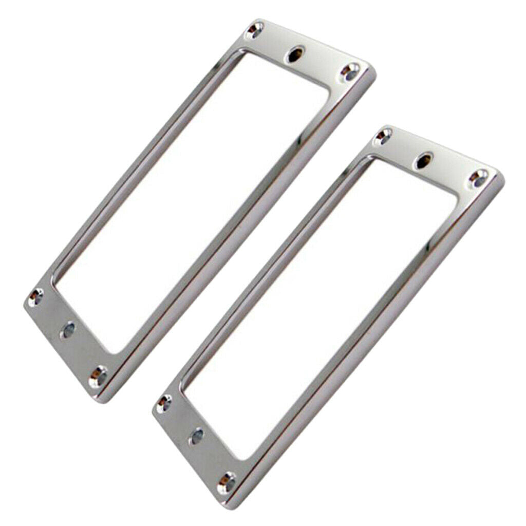 Set / 2pcs   4x4mm   Metal   Electric   Guitar      Ring   Mounting   Inside
