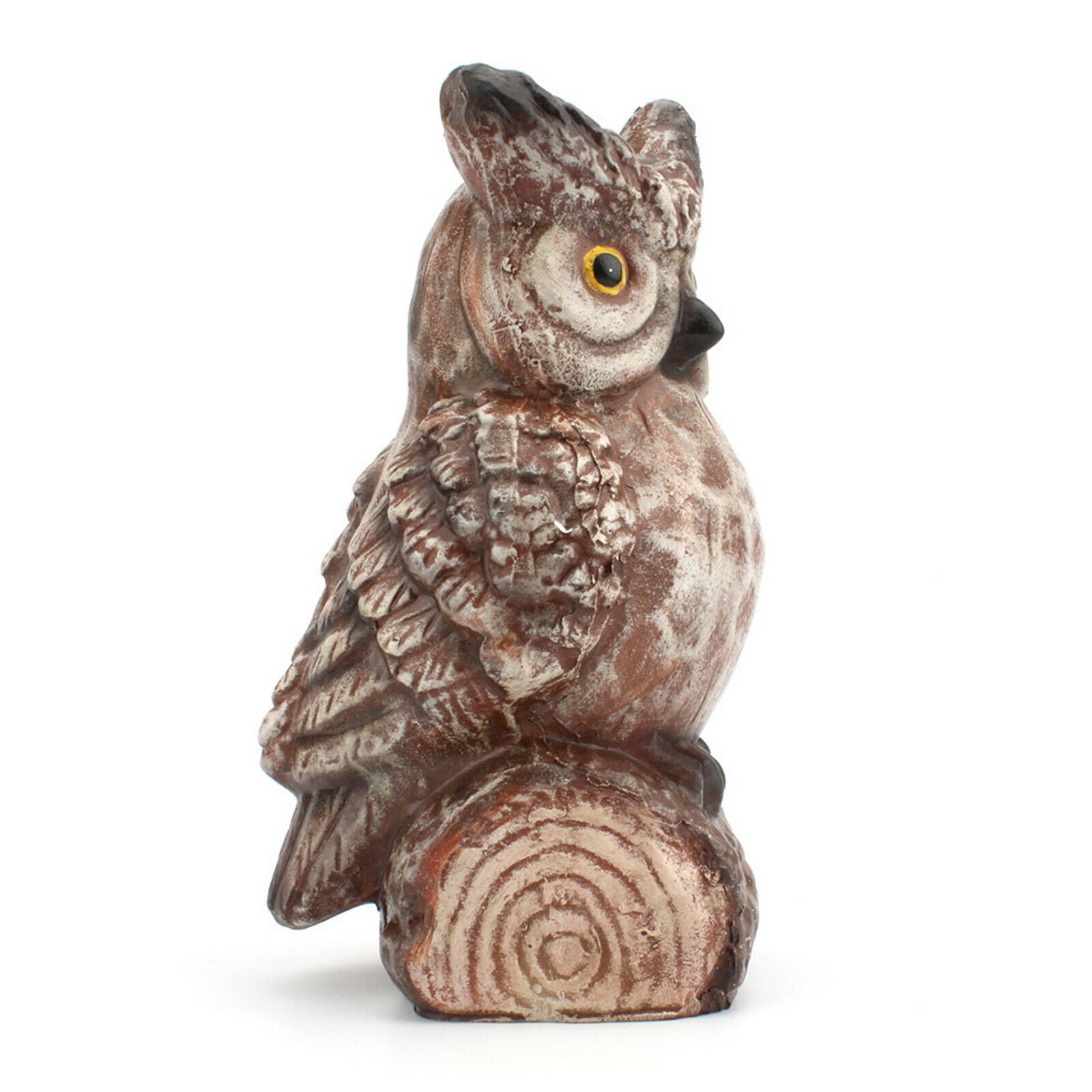 Owl Decoration Home Garden Ornament Creative Animal Decoration Statue