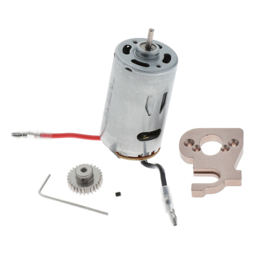 Engine, Engine Seat, , Screws, Key Spare Parts Kit for 1/14