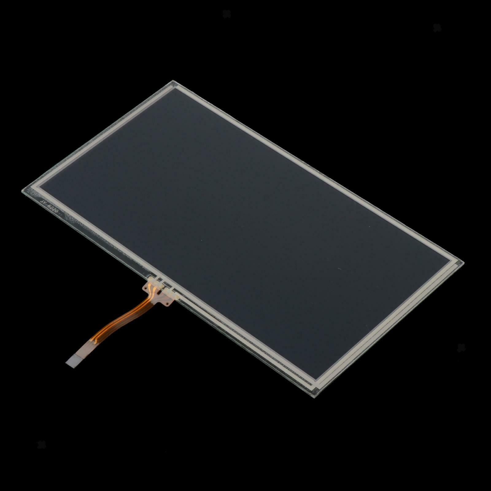 Resistive Touch Screen Glass Digitizer for  Camry Corolla Prius 2009-2013,
