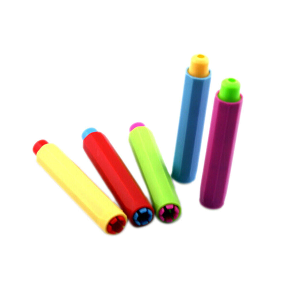 2X Chalk Holder Teaching Hold For Teacher Children Home Education On Board.l8