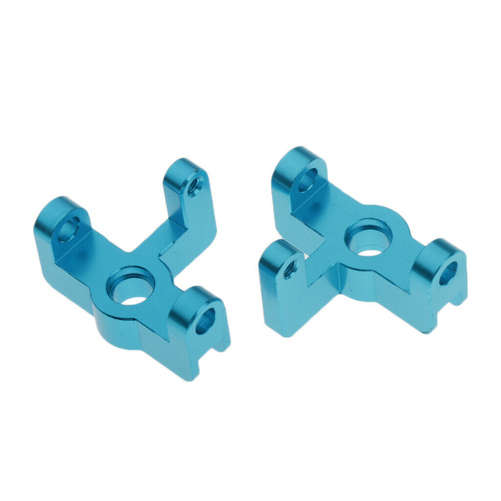Front Hub Carrier (Left & Right) for WLTOYS 144001 1/14 RC Car Accessory
