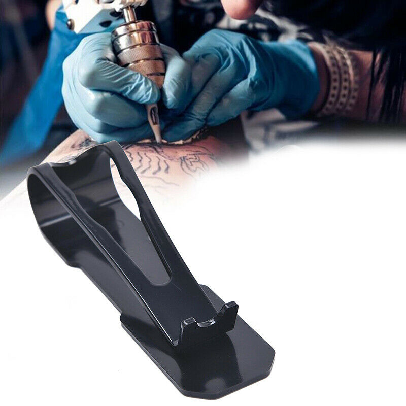 1Pc Plastic Tattoo Pen Holder Stand Machine Display Support Accesso.l8