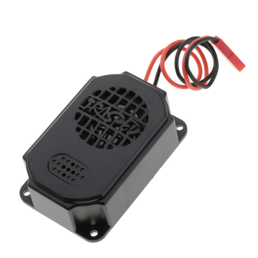 Engine Sound Loudspeaker for Hengguan HG-P408 RC Vehicles Truck Accessory