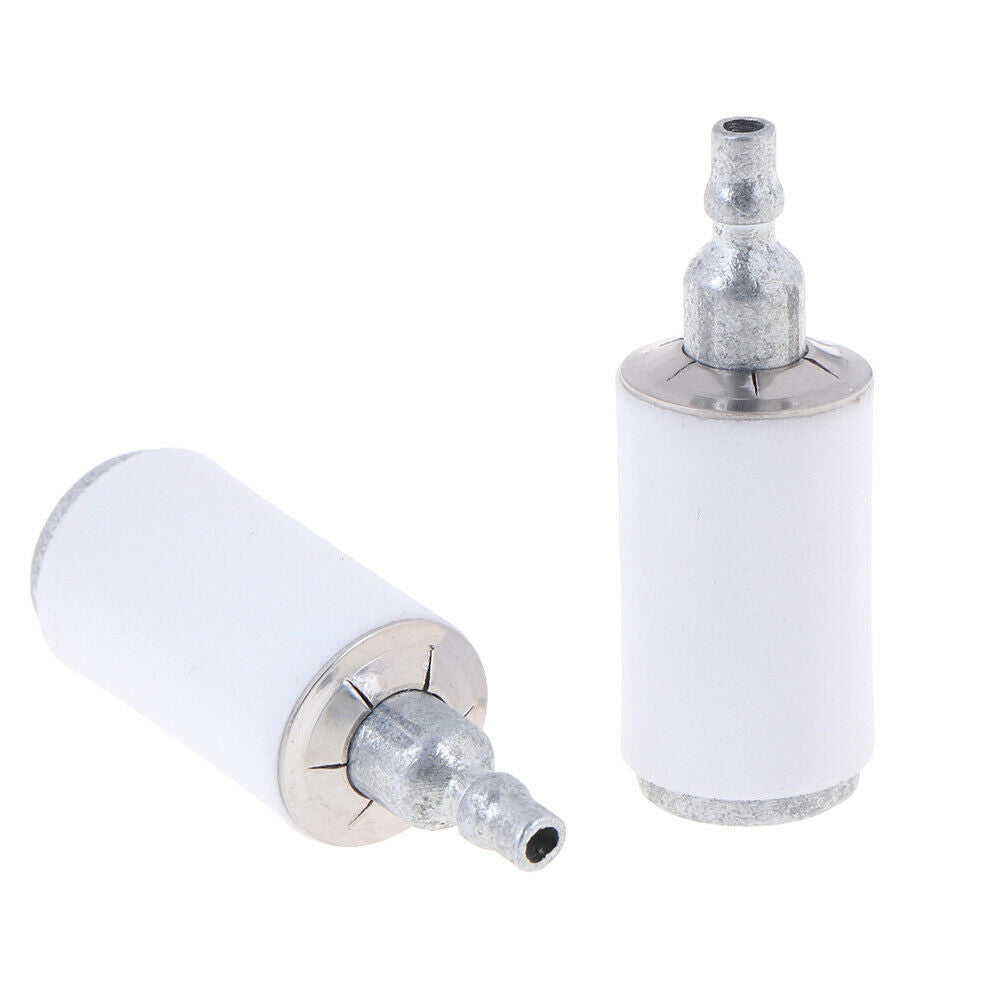 5Pcs Gas Fuel Filter Craftsman Trimmer Chainsaw Blower For Weedeater Poul.l8