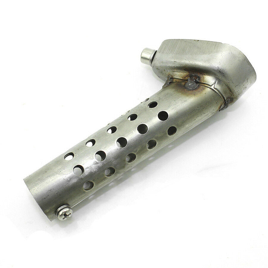 Universal Adjustable Motorcycle Exhaust Pipe Muffler DB Killer Silencer 127mm
