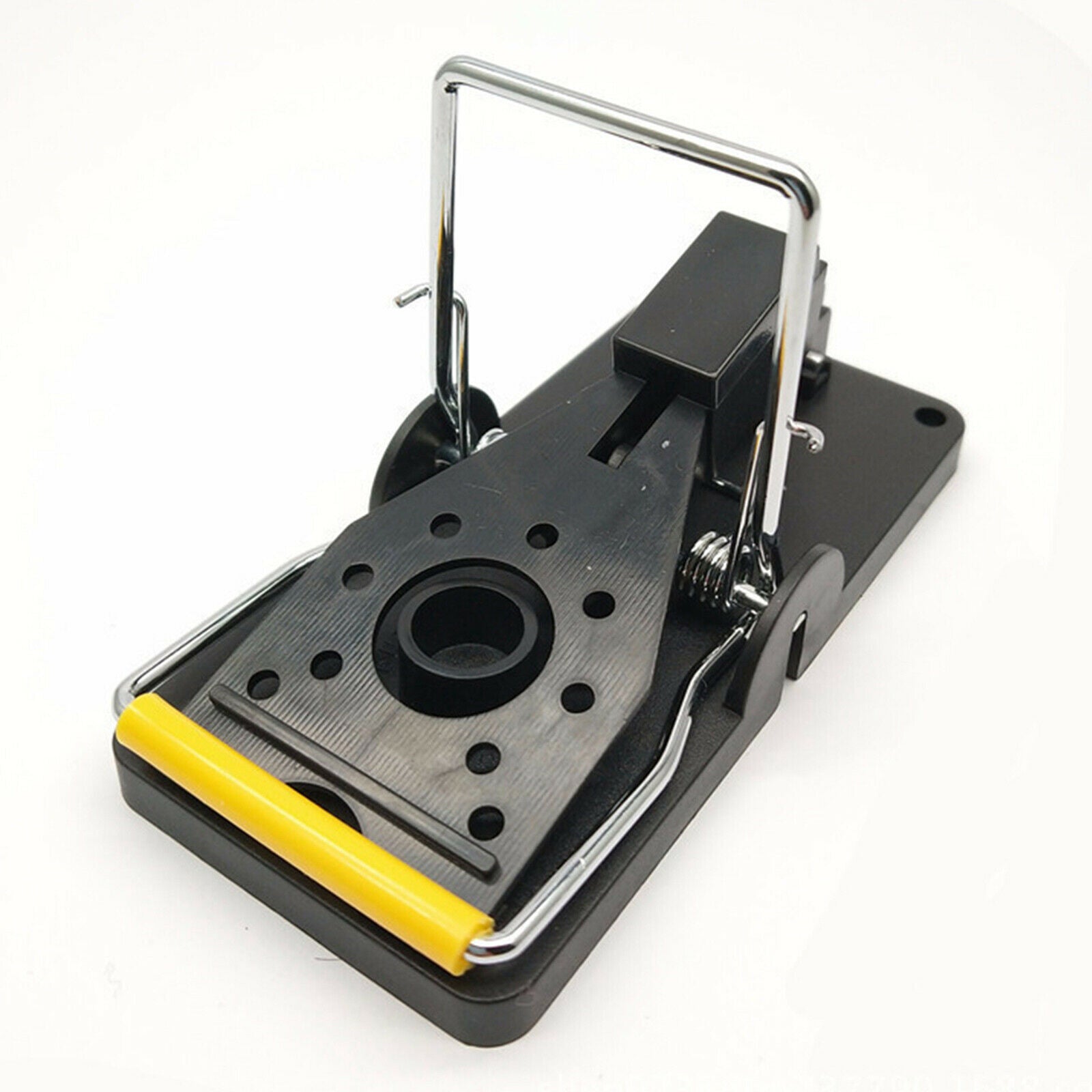 Set of 6 Mouse Traps Quick Instantly Reusable Mousetrap Catcher Pest Control