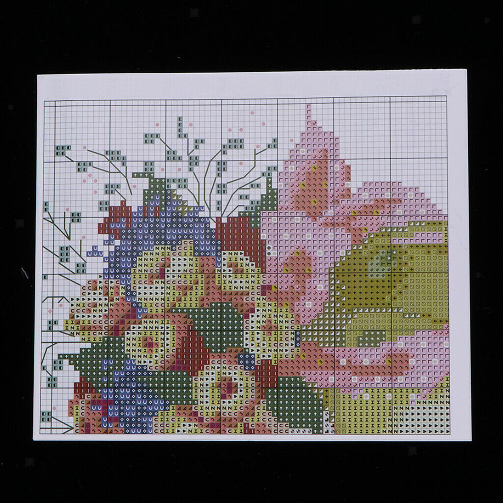 Cross Stitch Embroidery Kit Embroidery Sewing Embroidery Pattern Bride Pattern -