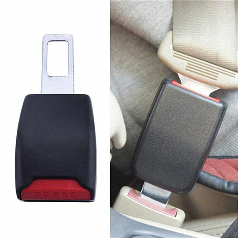 1PC Universal Car Truck Seat Belt Clip Adapter Safe Drive Buckle Clip Seatbelt
