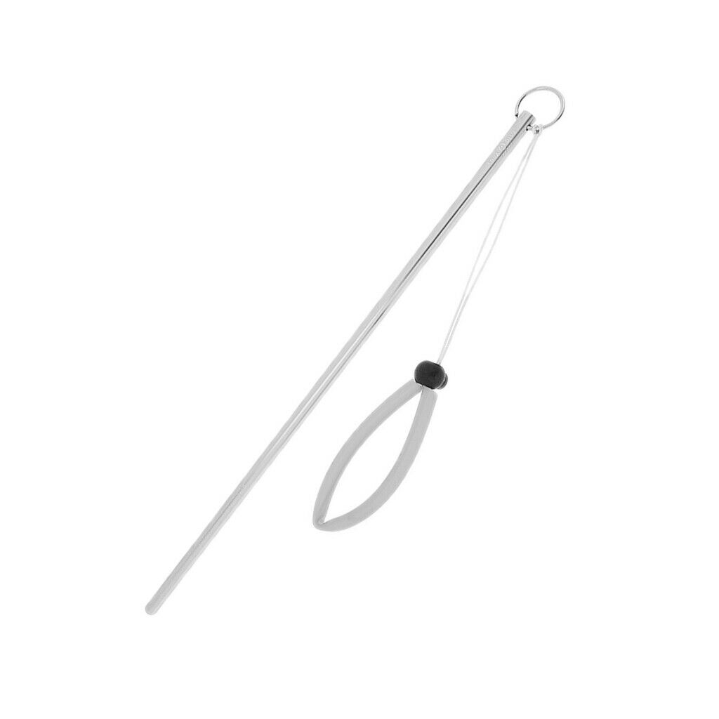 2Pcs Aluminium Scuba Diving Lobster Stick Pointer Rod Underwater Shake Maker